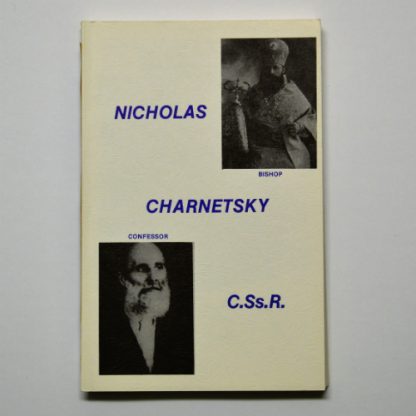 Nicholas Charnetsky C.Ss.R.