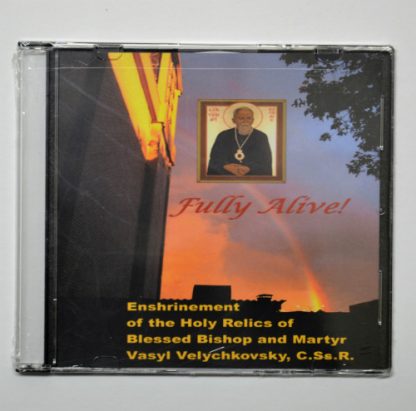 Fully Alive - Enshrinement