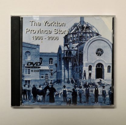 The Yorkton Province Story 1906-2006