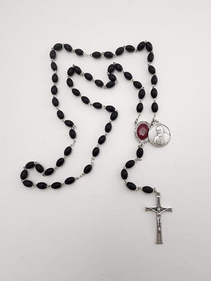 Handcrafted Rosary in Honour of Blessed Vasyl